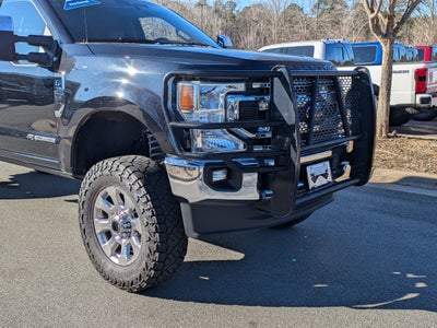 2021 Ford Super Duty F-250 SRW XLT