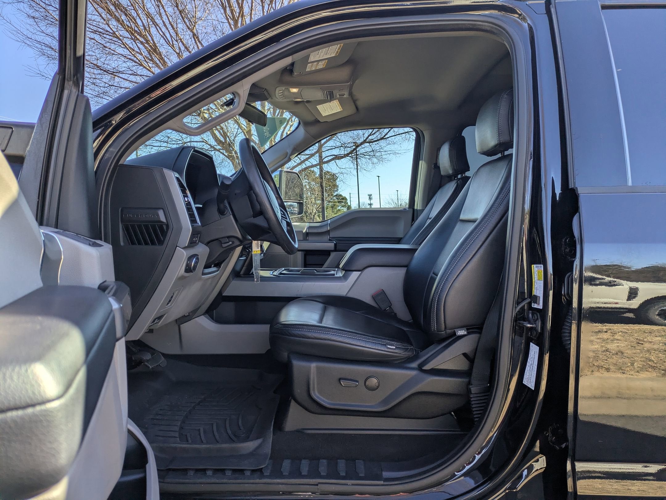 2021 Ford Super Duty F-250 SRW XLT