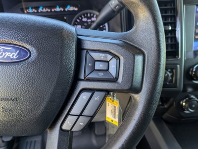 2021 Ford Super Duty F-250 SRW XLT