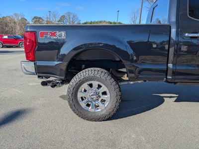 2021 Ford Super Duty F-250 SRW XLT