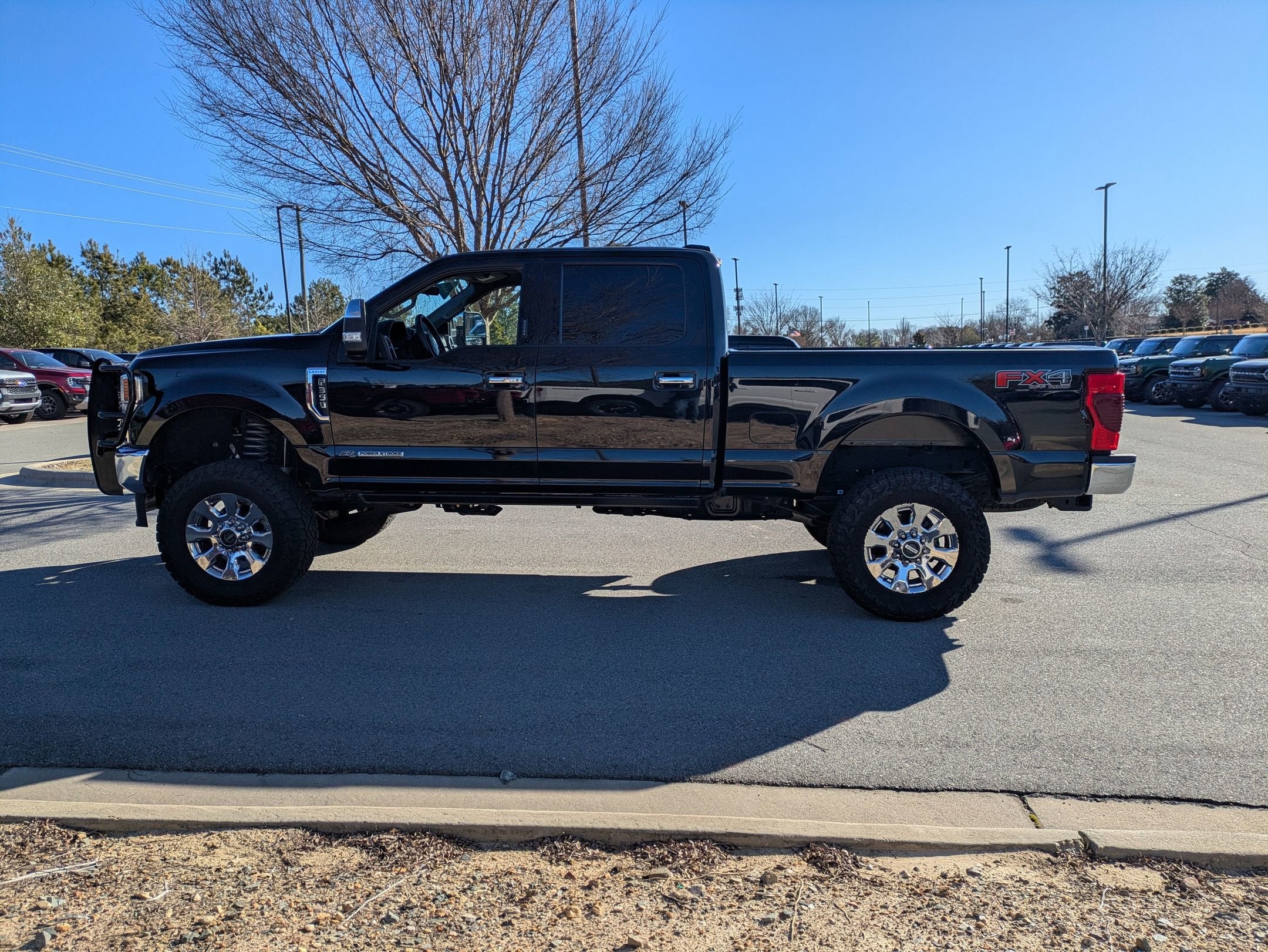 2021 Ford Super Duty F-250 SRW XLT