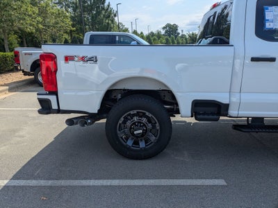 2026 Ford Super Duty F-250 SRW XL