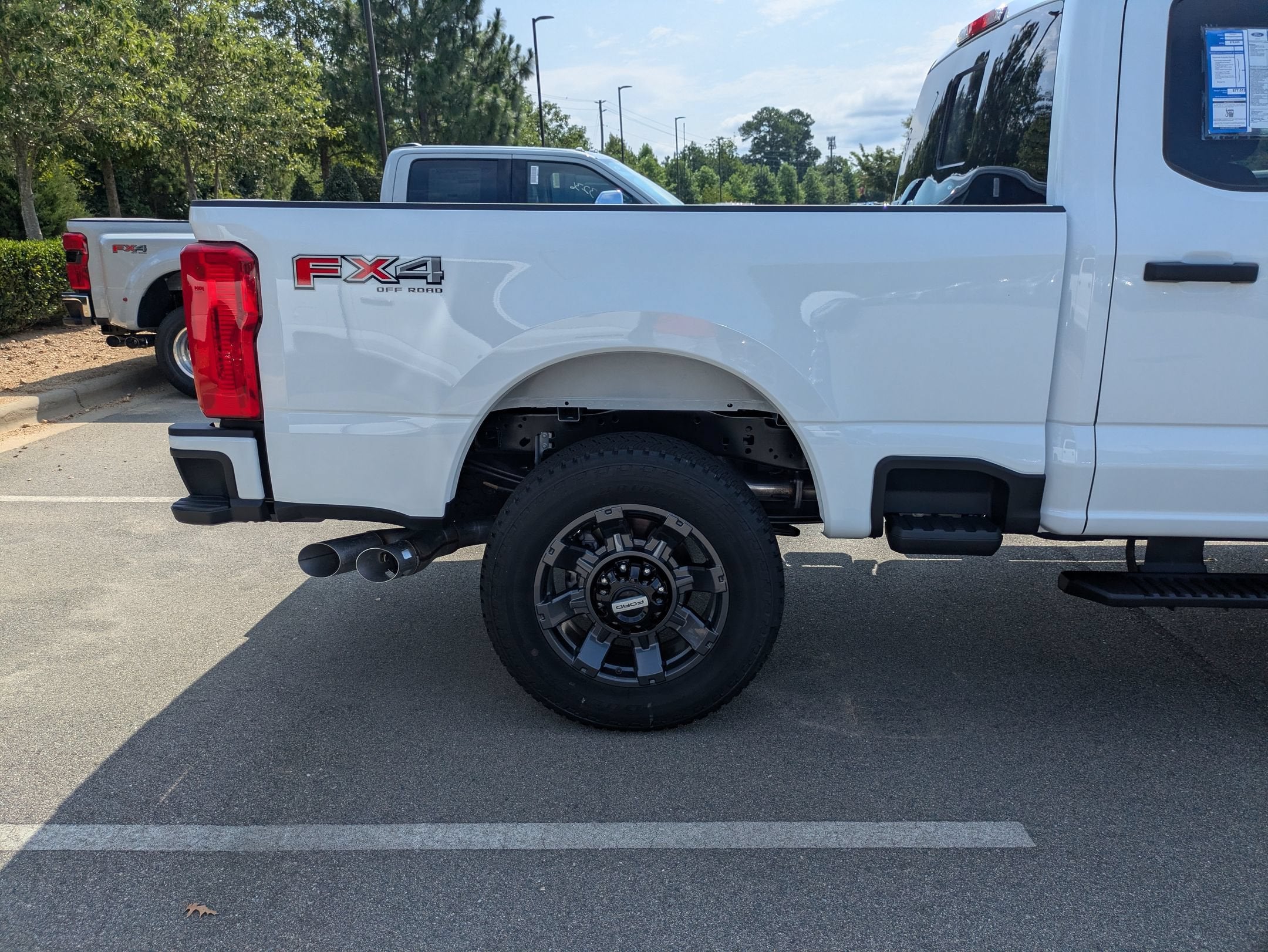 2026 Ford Super Duty F-250 SRW XL