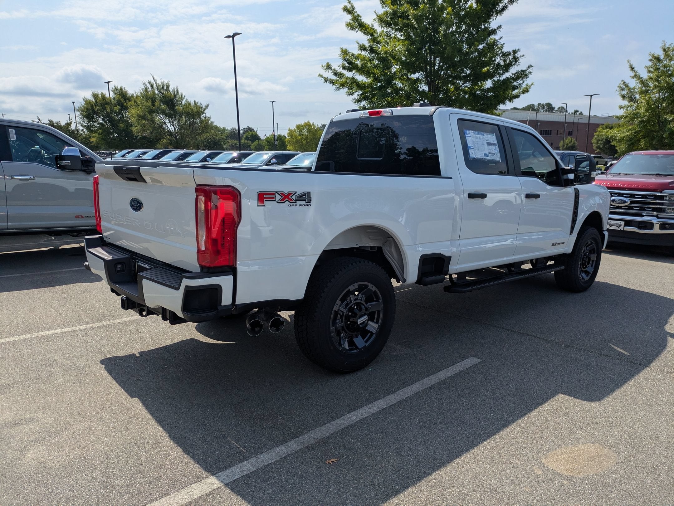 2026 Ford Super Duty F-250 SRW XL