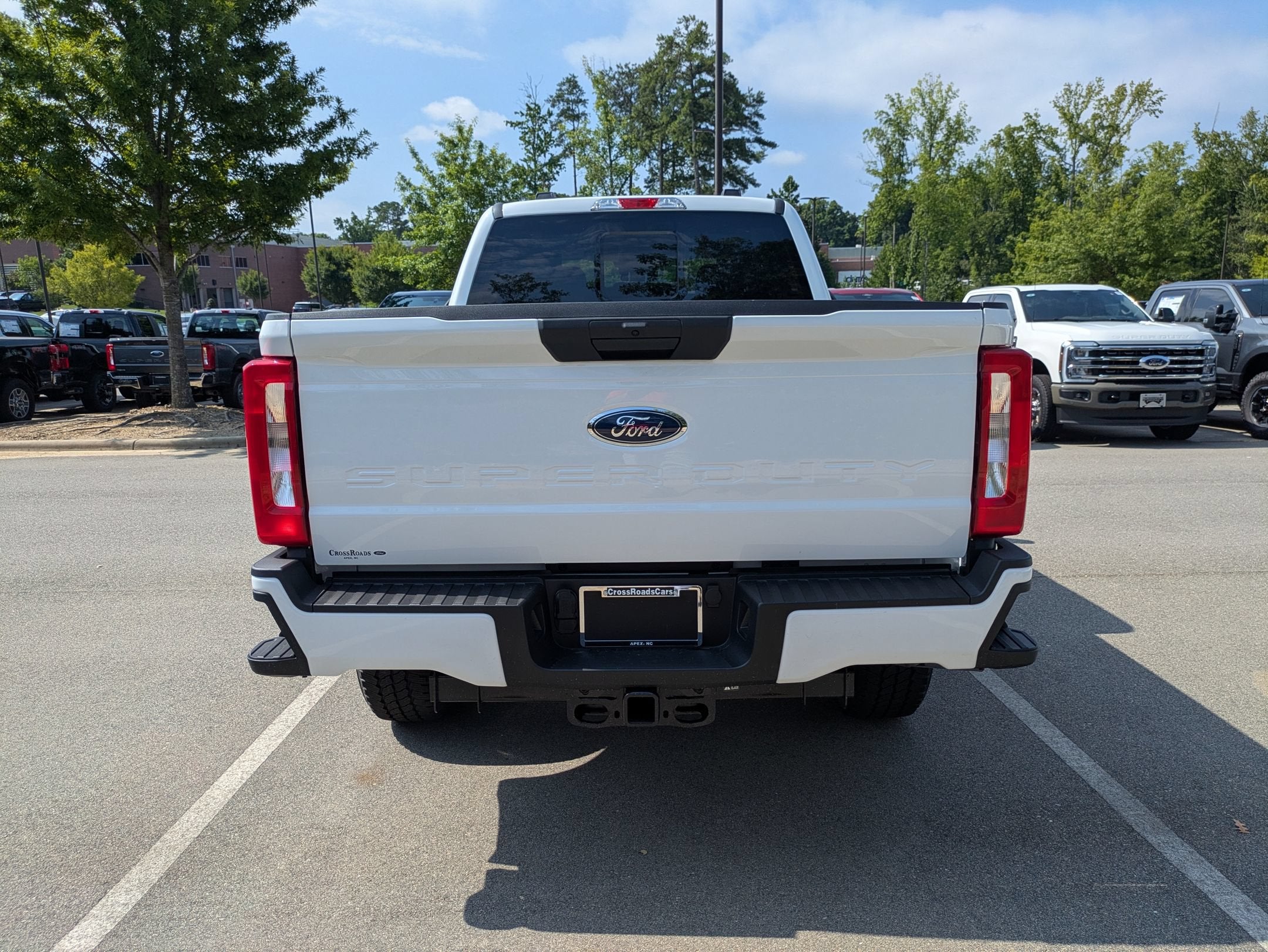 2026 Ford Super Duty F-250 SRW XL