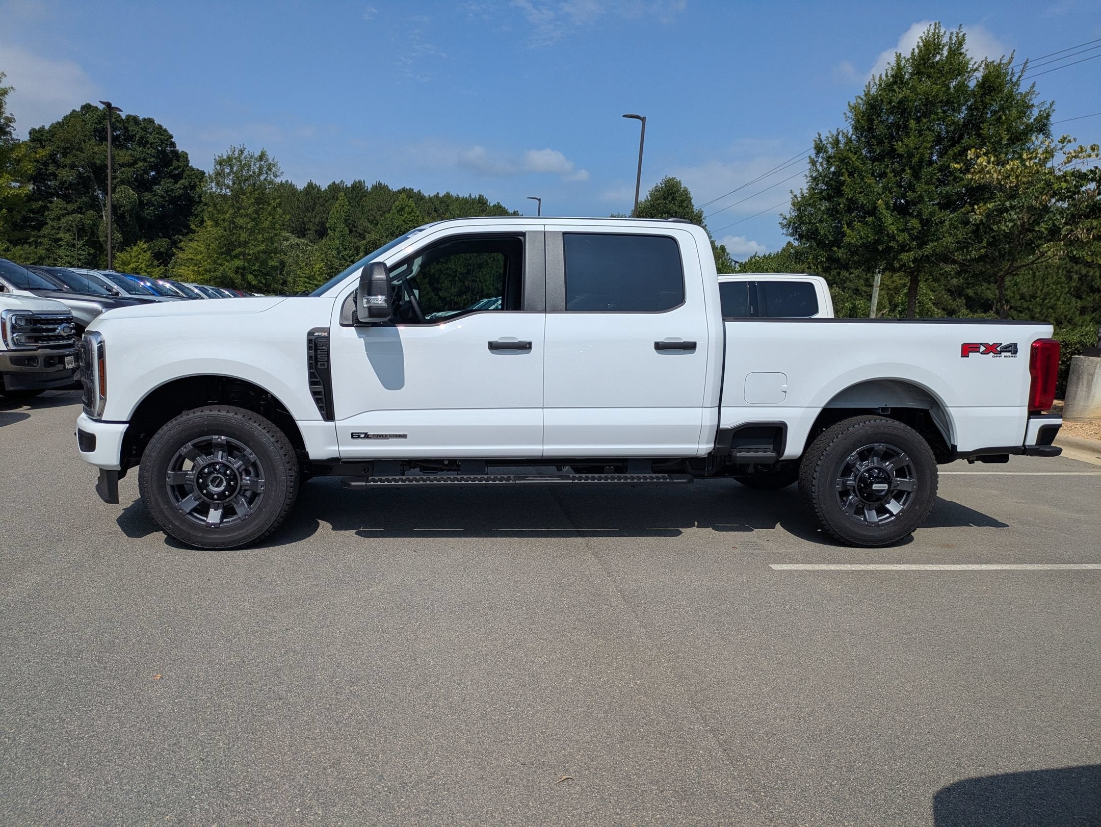 2026 Ford Super Duty F-250 SRW XL