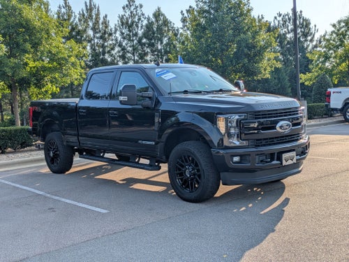 2019 Ford Super Duty F-250 SRW LARIAT