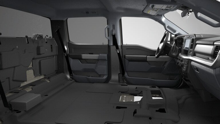 2026 Ford Super Duty F-250 SRW XLT - Crossroads Courtesy Demo