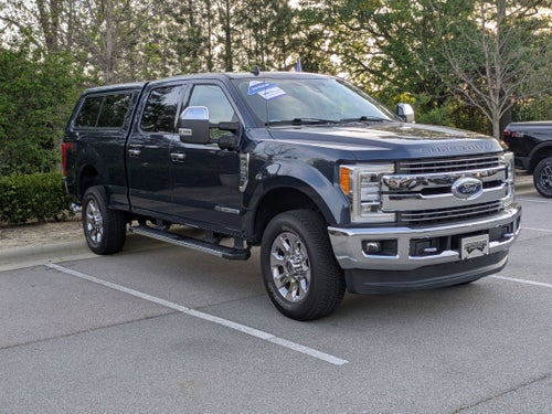 2019 Ford Super Duty F-250 SRW LARIAT