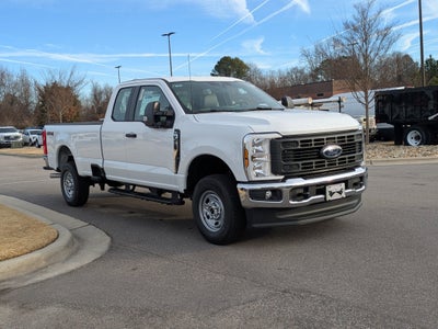 2026 Ford Super Duty F-250 SRW XL