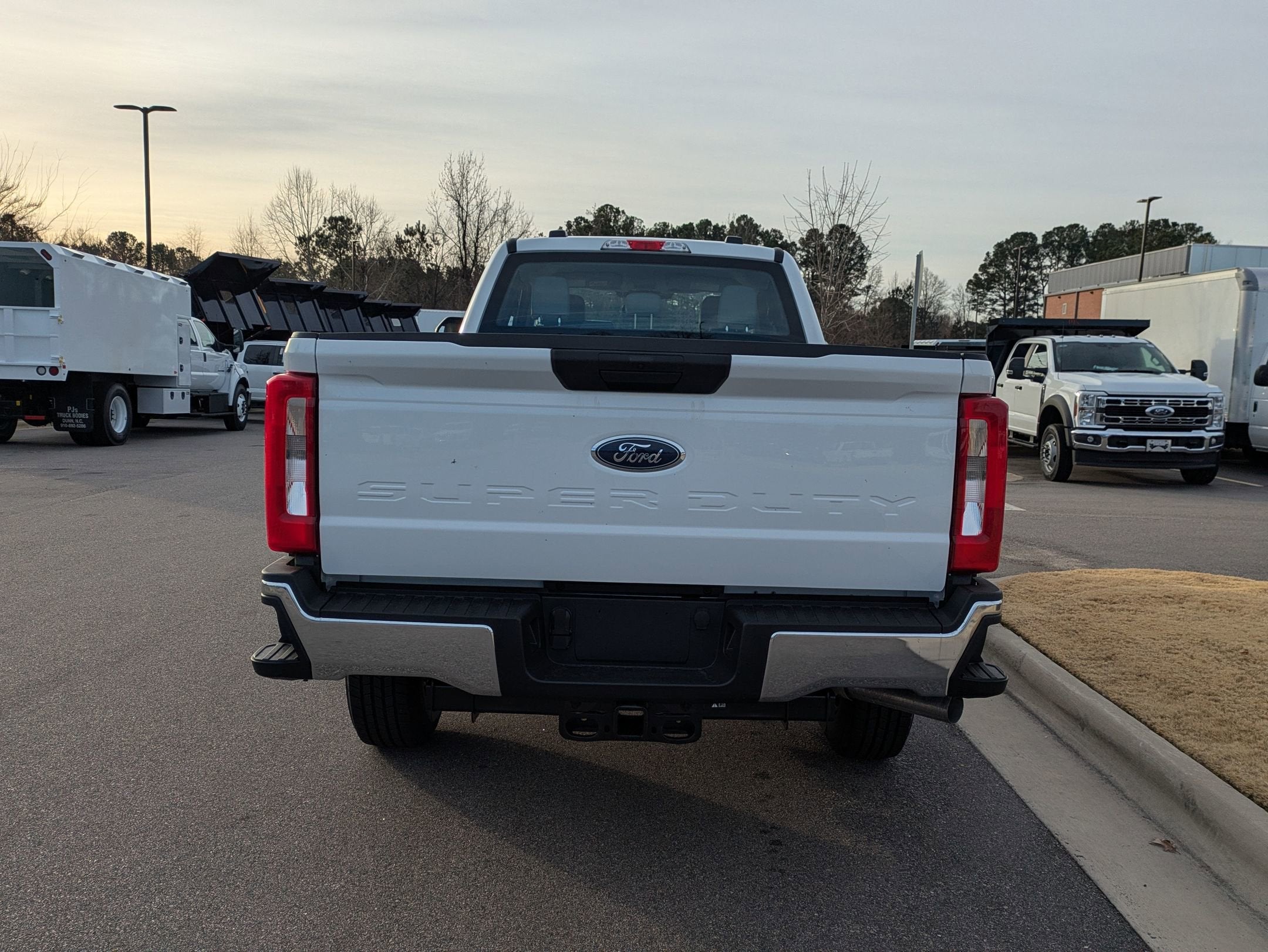 2026 Ford Super Duty F-250 SRW XL