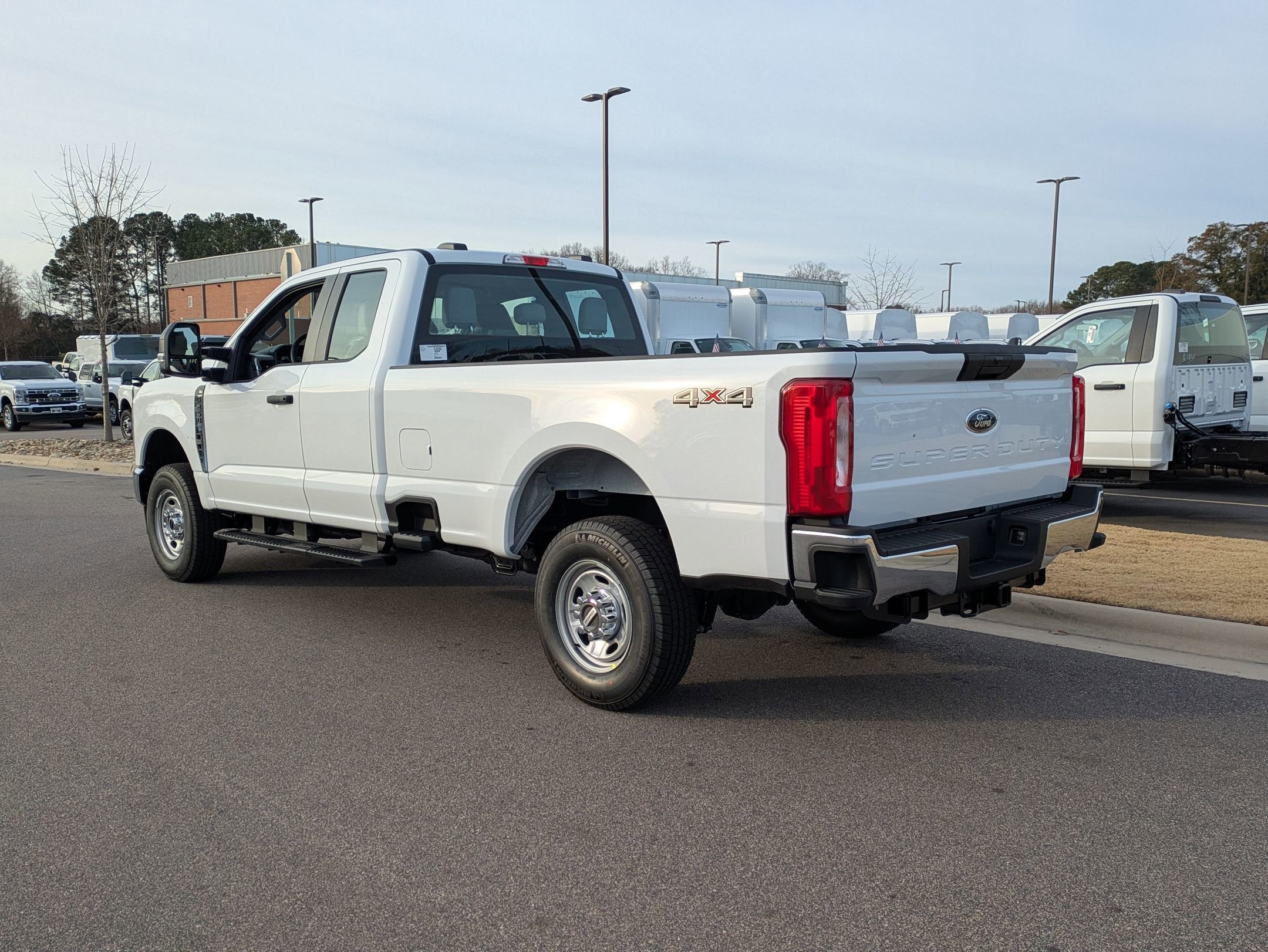 2026 Ford Super Duty F-250 SRW XL