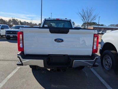 2026 Ford Super Duty F-250 SRW XL