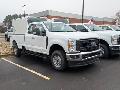 2026 Ford Super Duty F-250 SRW XL