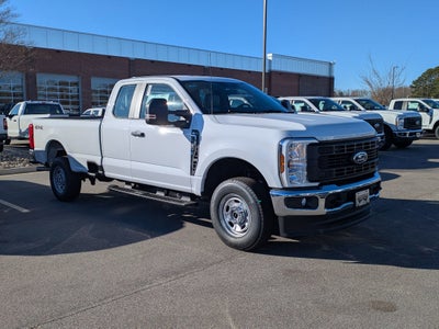 2026 Ford Super Duty F-250 SRW XL