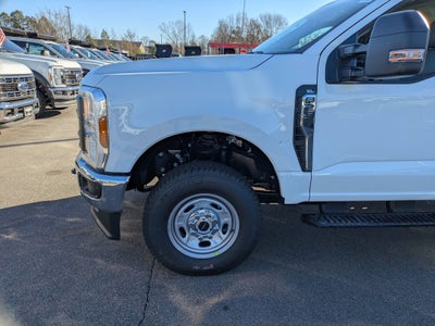 2026 Ford Super Duty F-250 SRW XL