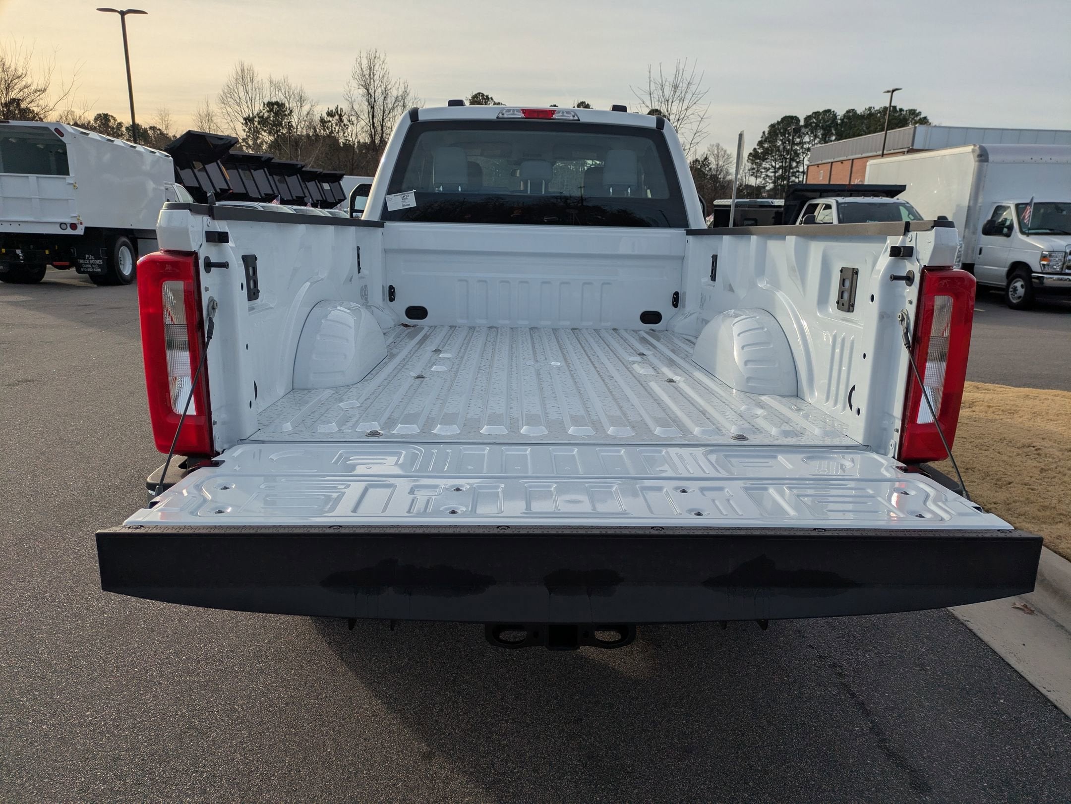 2026 Ford Super Duty F-250 SRW XL