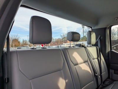 2026 Ford Super Duty F-250 SRW XL