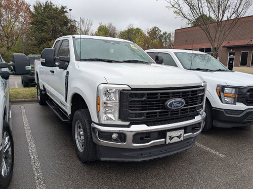 2024 Ford Super Duty F-250 SRW XL