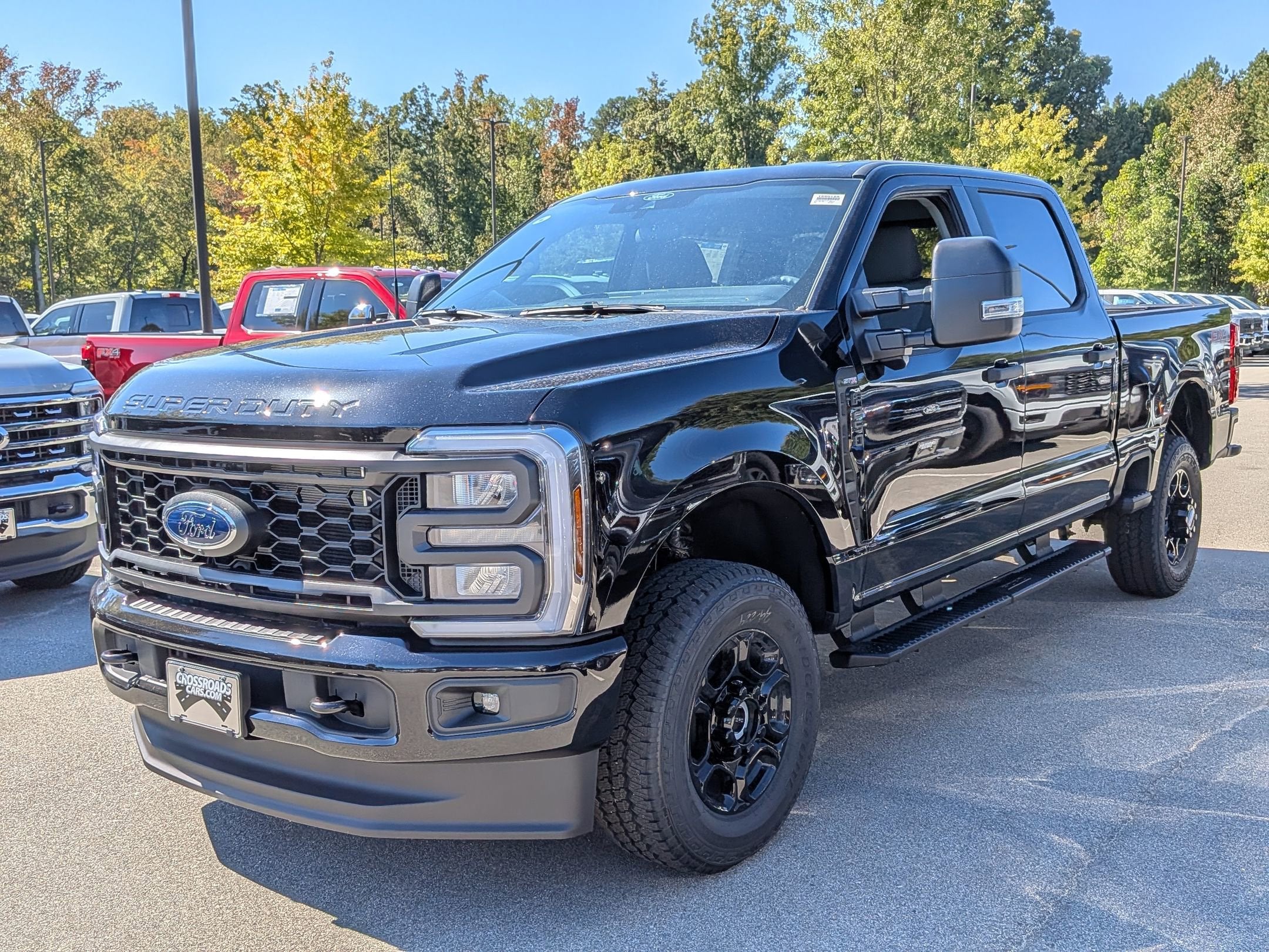 2026 Ford Super Duty F-250 SRW XL