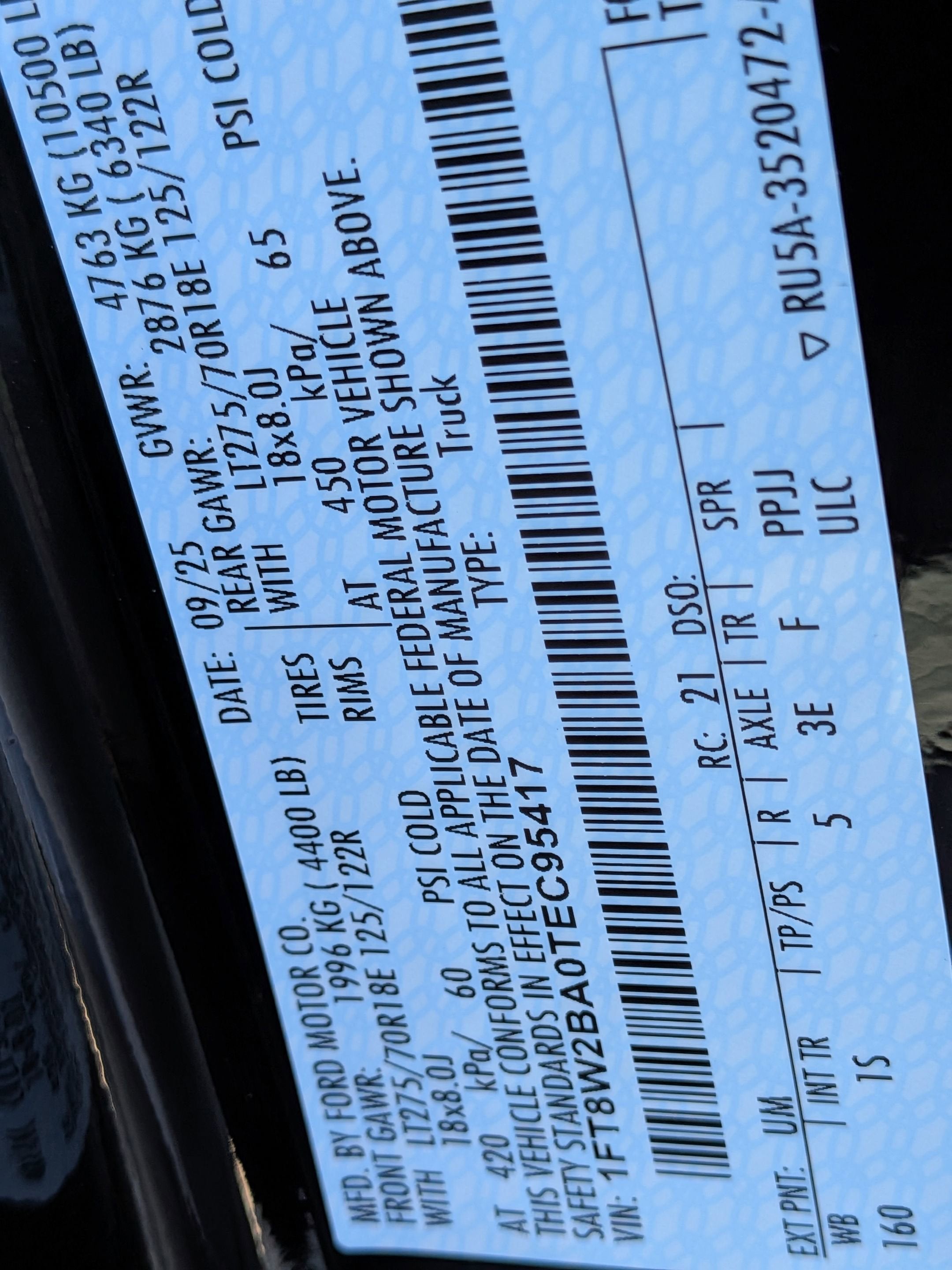 2026 Ford Super Duty F-250 SRW XL