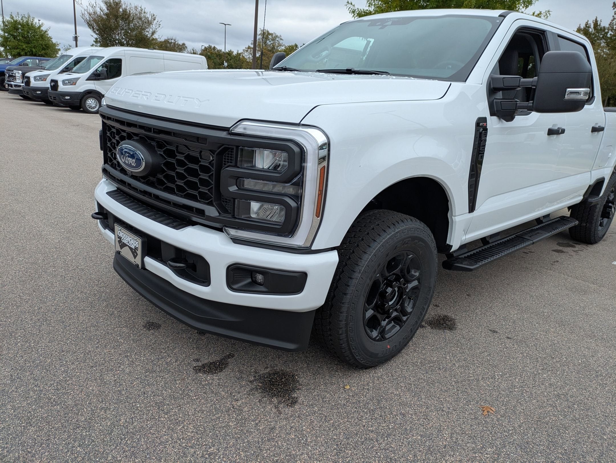 2026 Ford Super Duty F-250 SRW XL