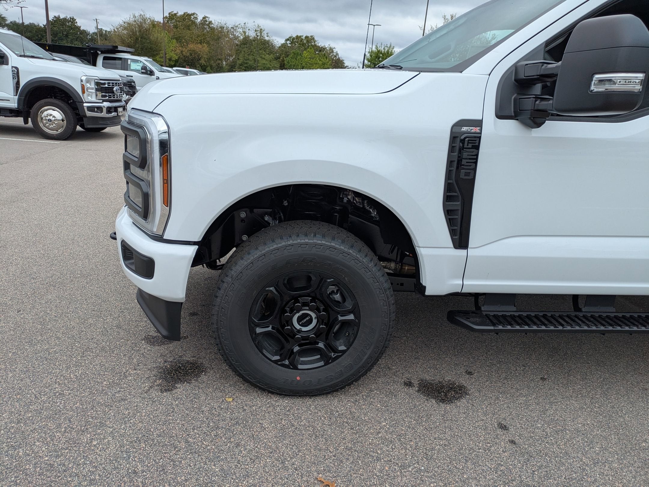 2026 Ford Super Duty F-250 SRW XL