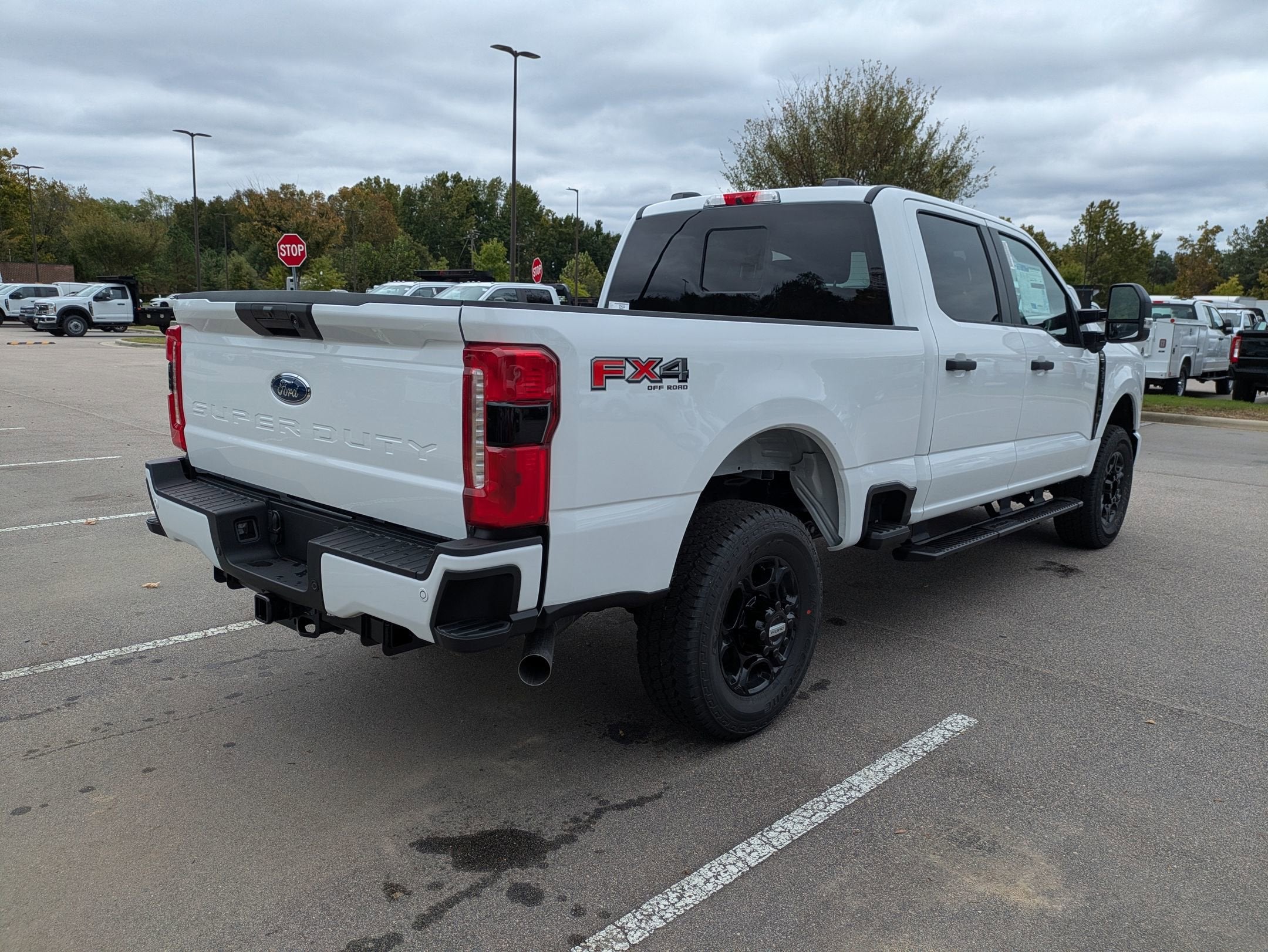 2026 Ford Super Duty F-250 SRW XL