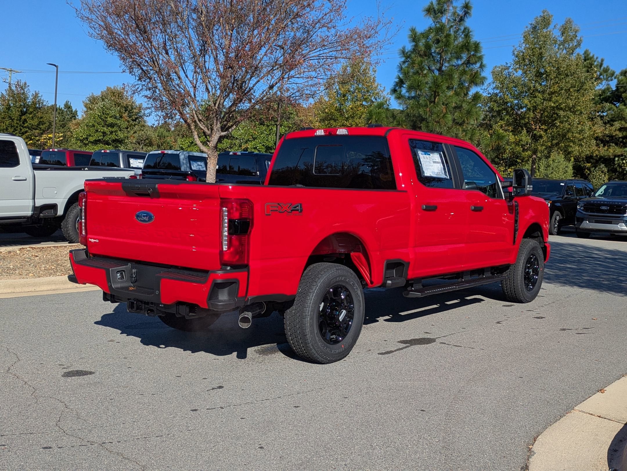 2026 Ford Super Duty F-250 SRW XL