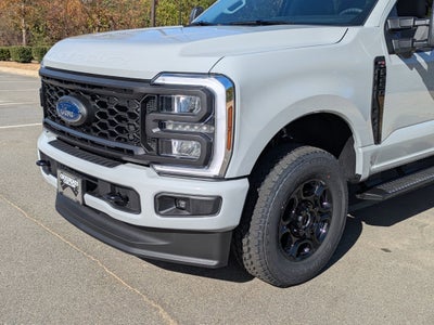 2026 Ford Super Duty F-250 SRW XL