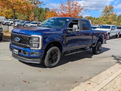 2026 Ford Super Duty F-250 SRW XL