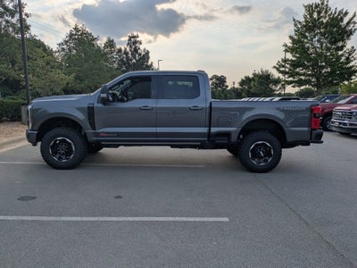 2026 Ford Super Duty F-250 SRW Platinum