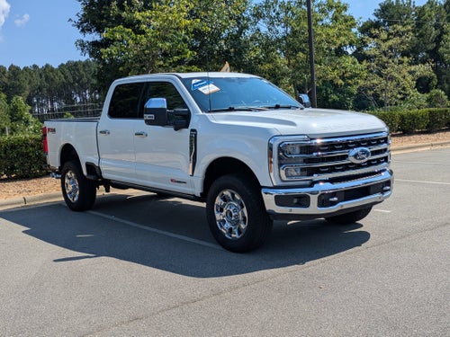2024 Ford Super Duty F-250 SRW King Ranch