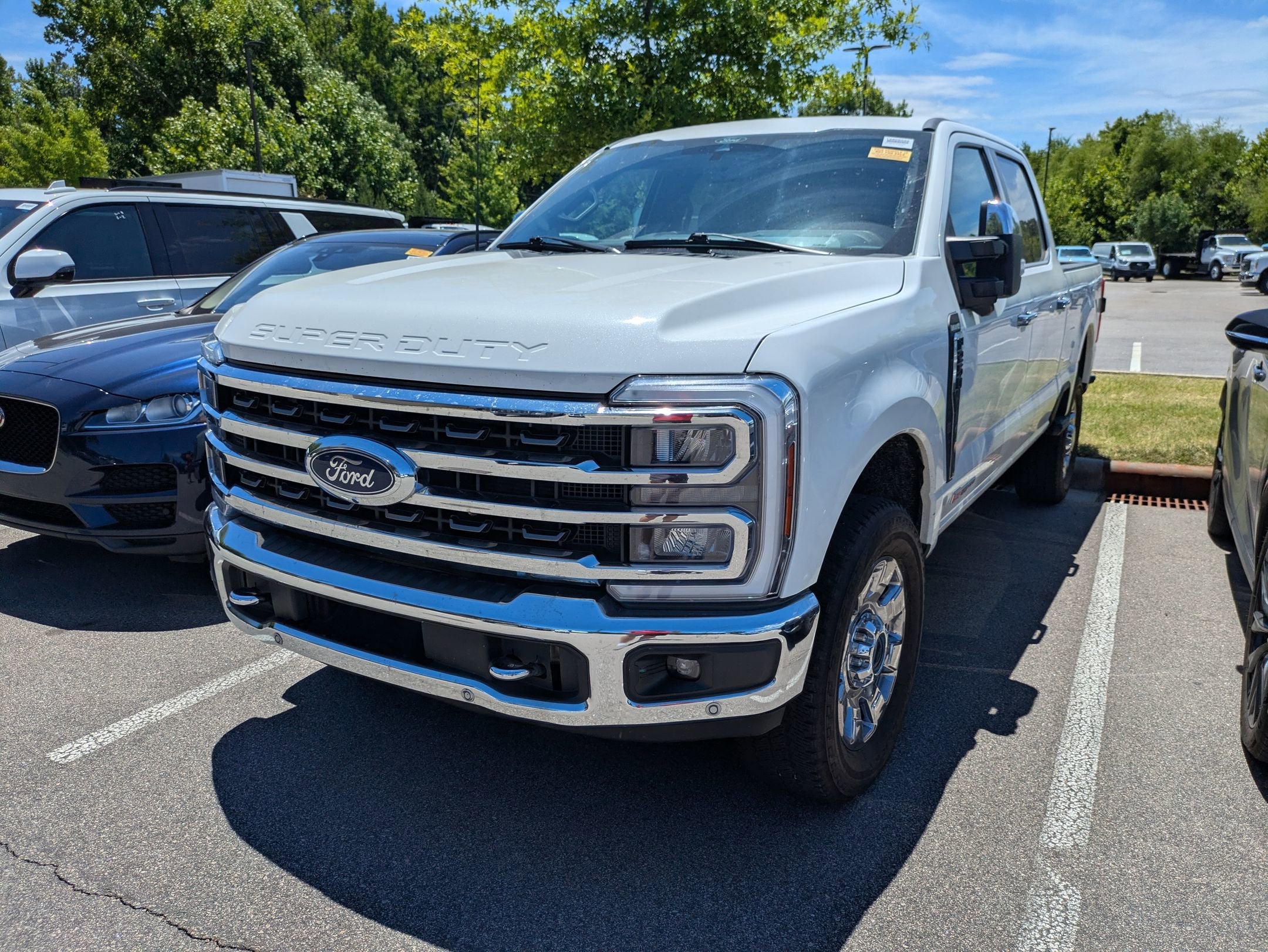 2024 Ford Super Duty F-250 SRW King Ranch