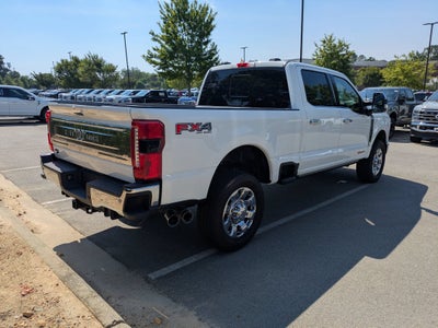 2024 Ford Super Duty F-250 SRW King Ranch