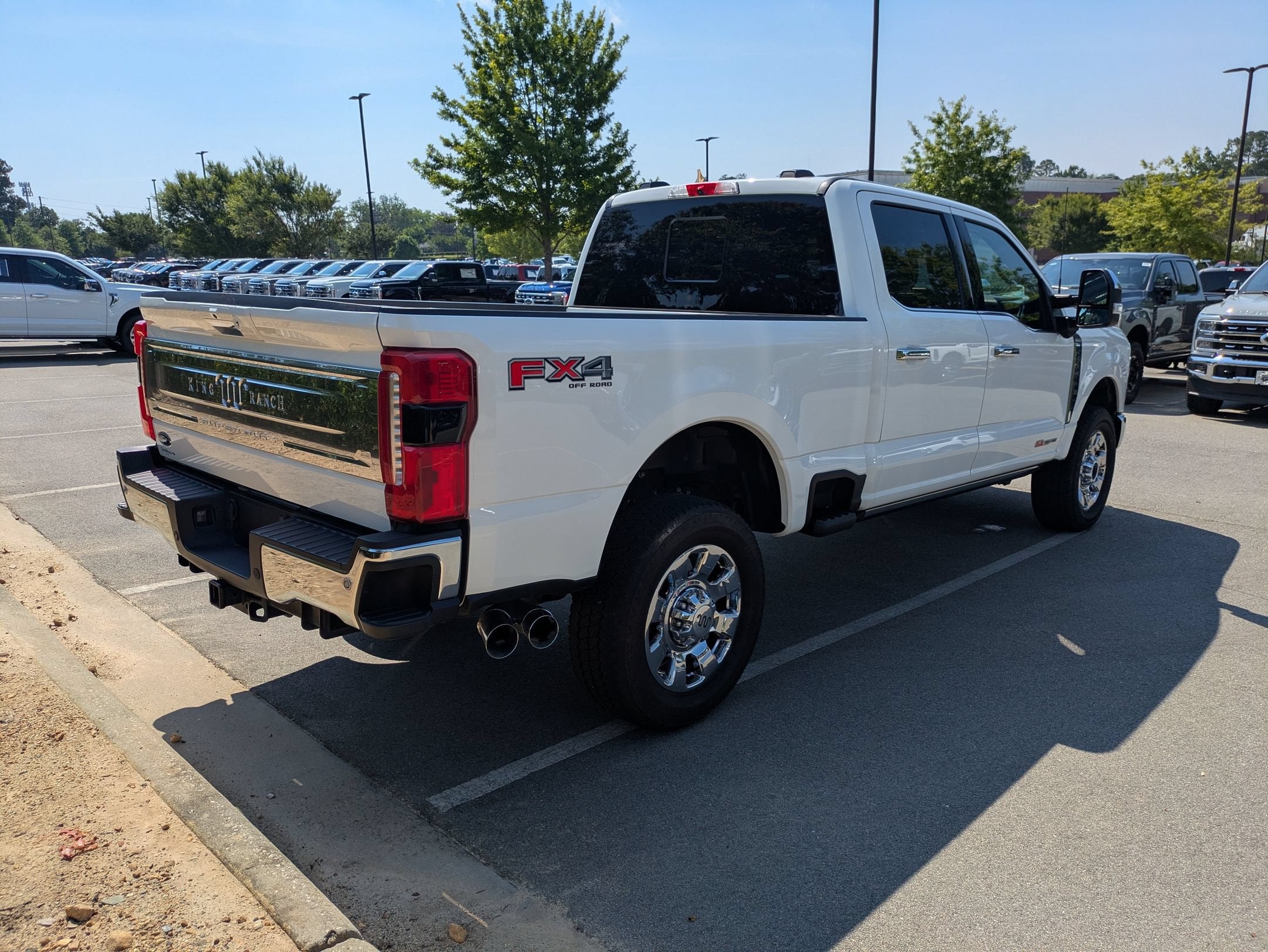 2024 Ford Super Duty F-250 SRW King Ranch