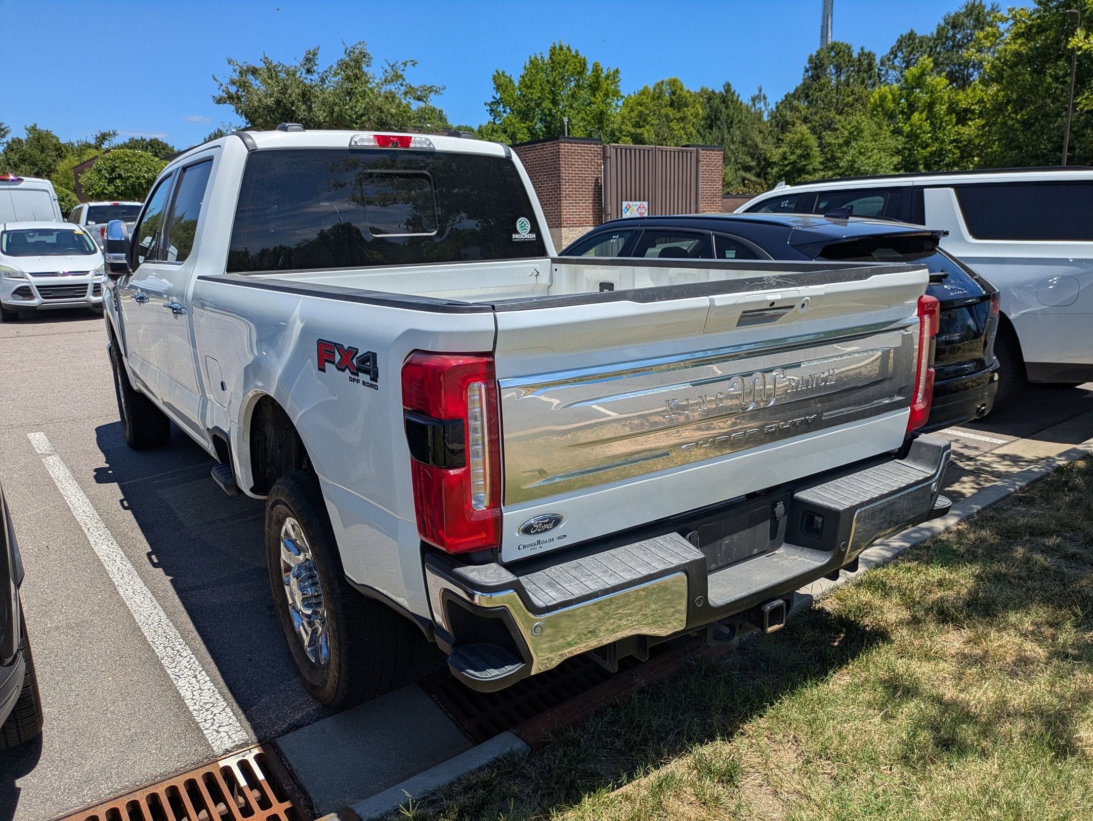 2024 Ford Super Duty F-250 SRW King Ranch