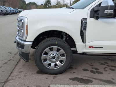 2026 Ford Super Duty F-250 SRW King Ranch