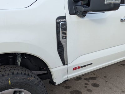 2026 Ford Super Duty F-250 SRW King Ranch