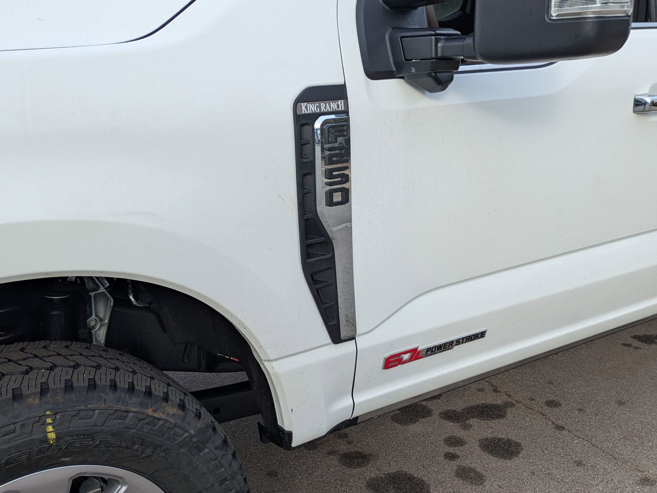 2026 Ford Super Duty F-250 SRW King Ranch