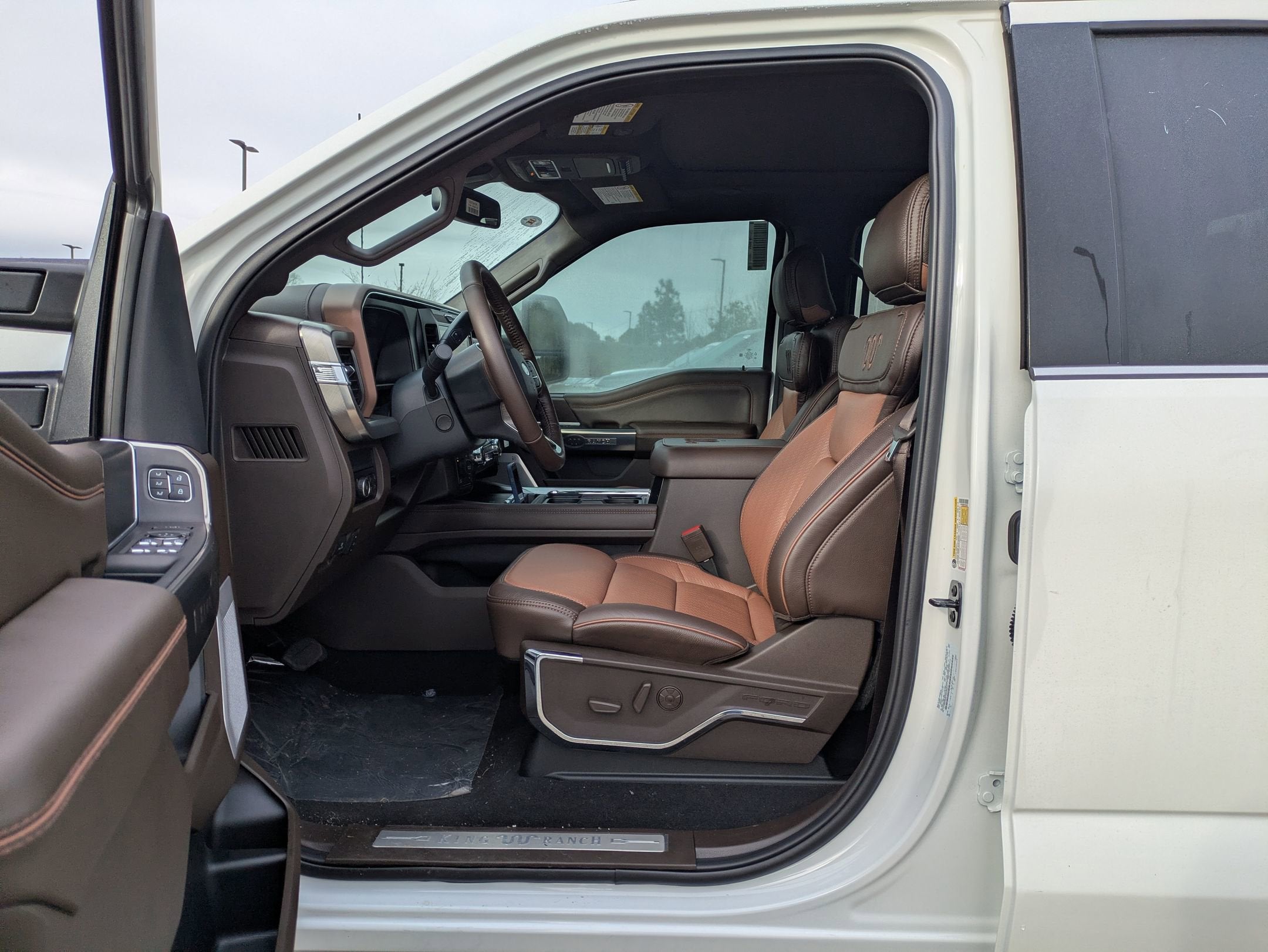 2026 Ford Super Duty F-250 SRW King Ranch