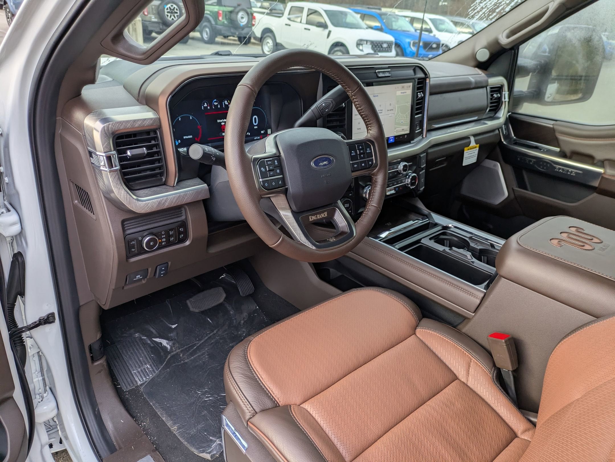 2026 Ford Super Duty F-250 SRW King Ranch