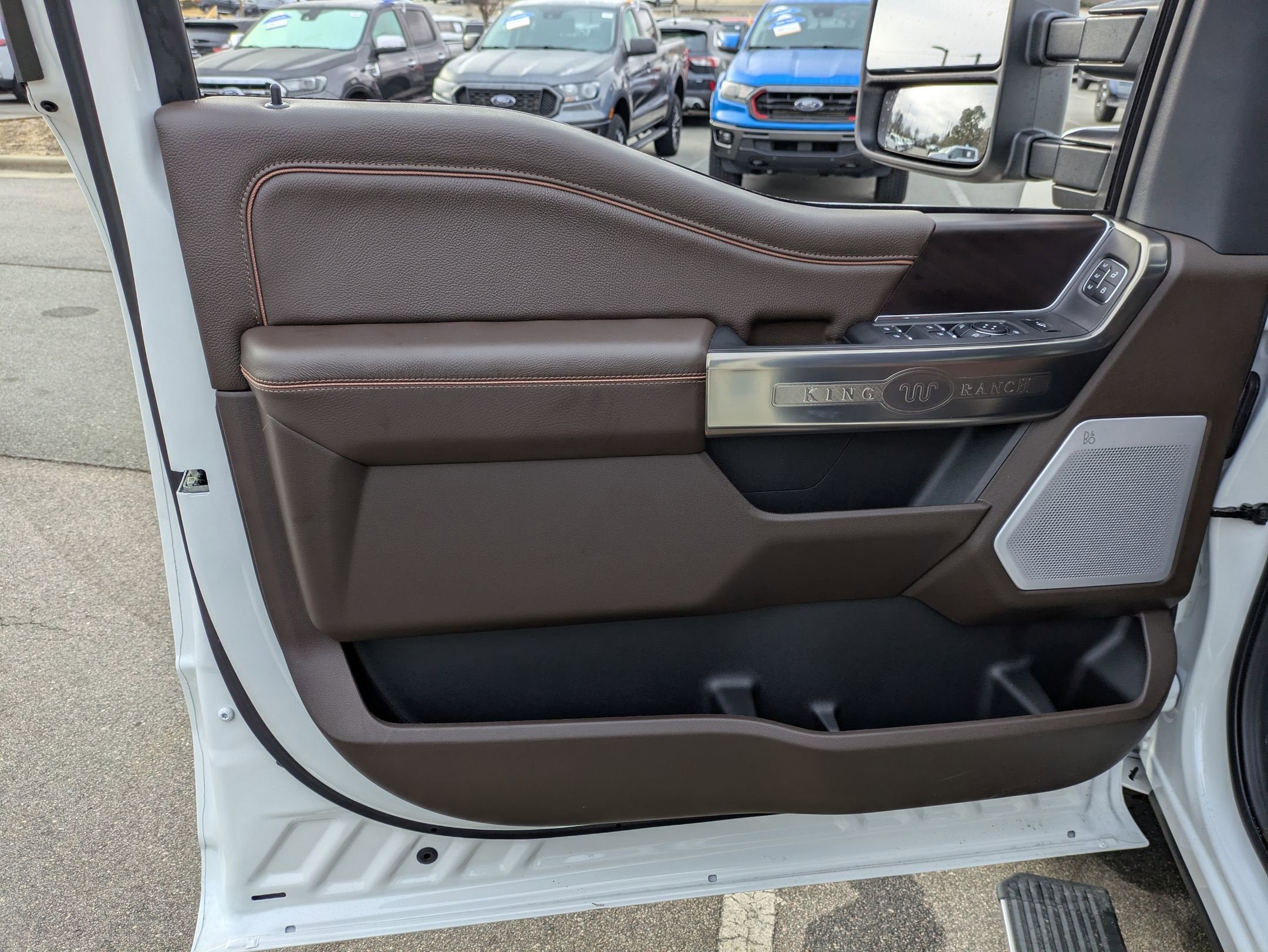 2026 Ford Super Duty F-250 SRW King Ranch