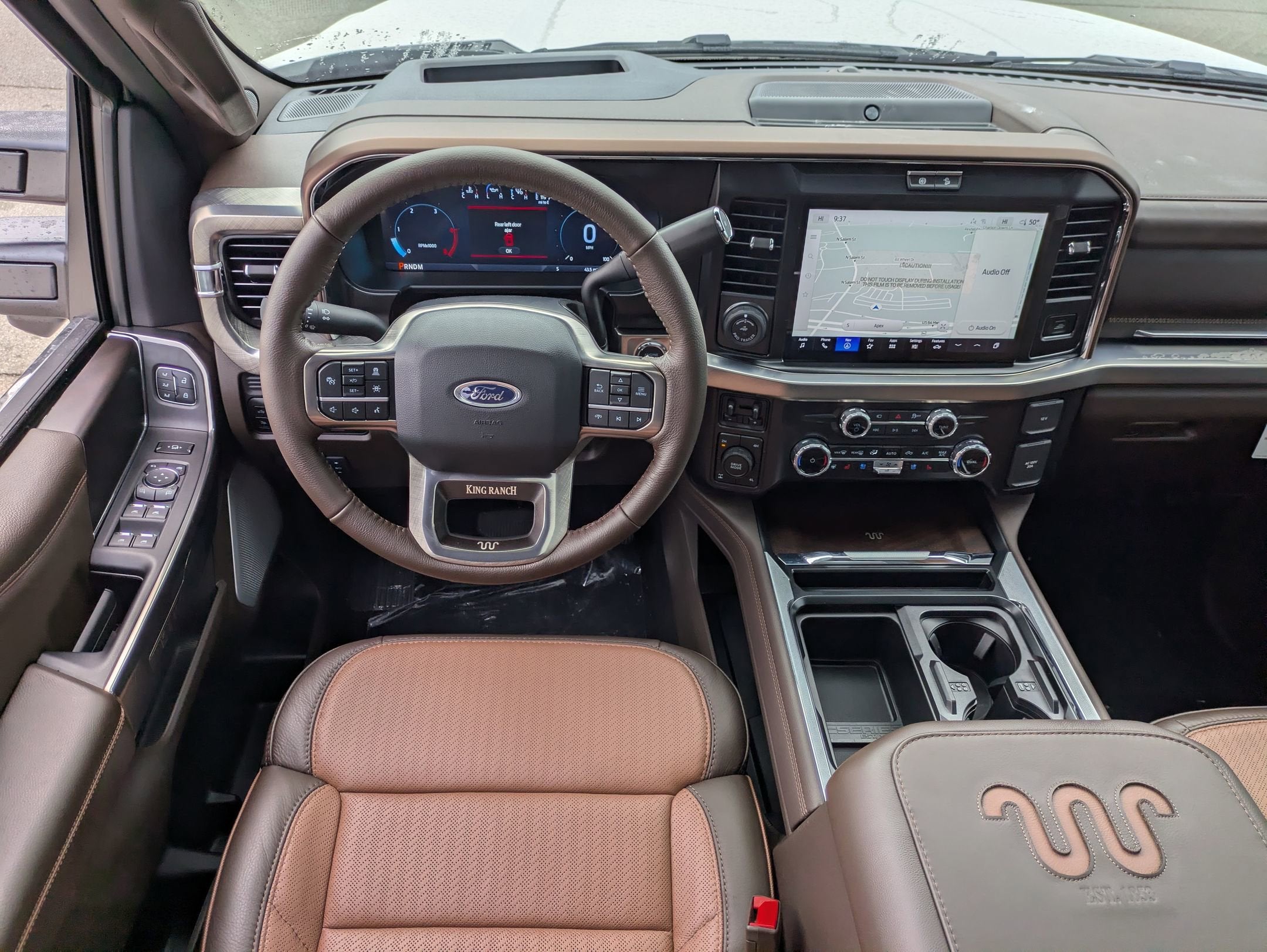 2026 Ford Super Duty F-250 SRW King Ranch