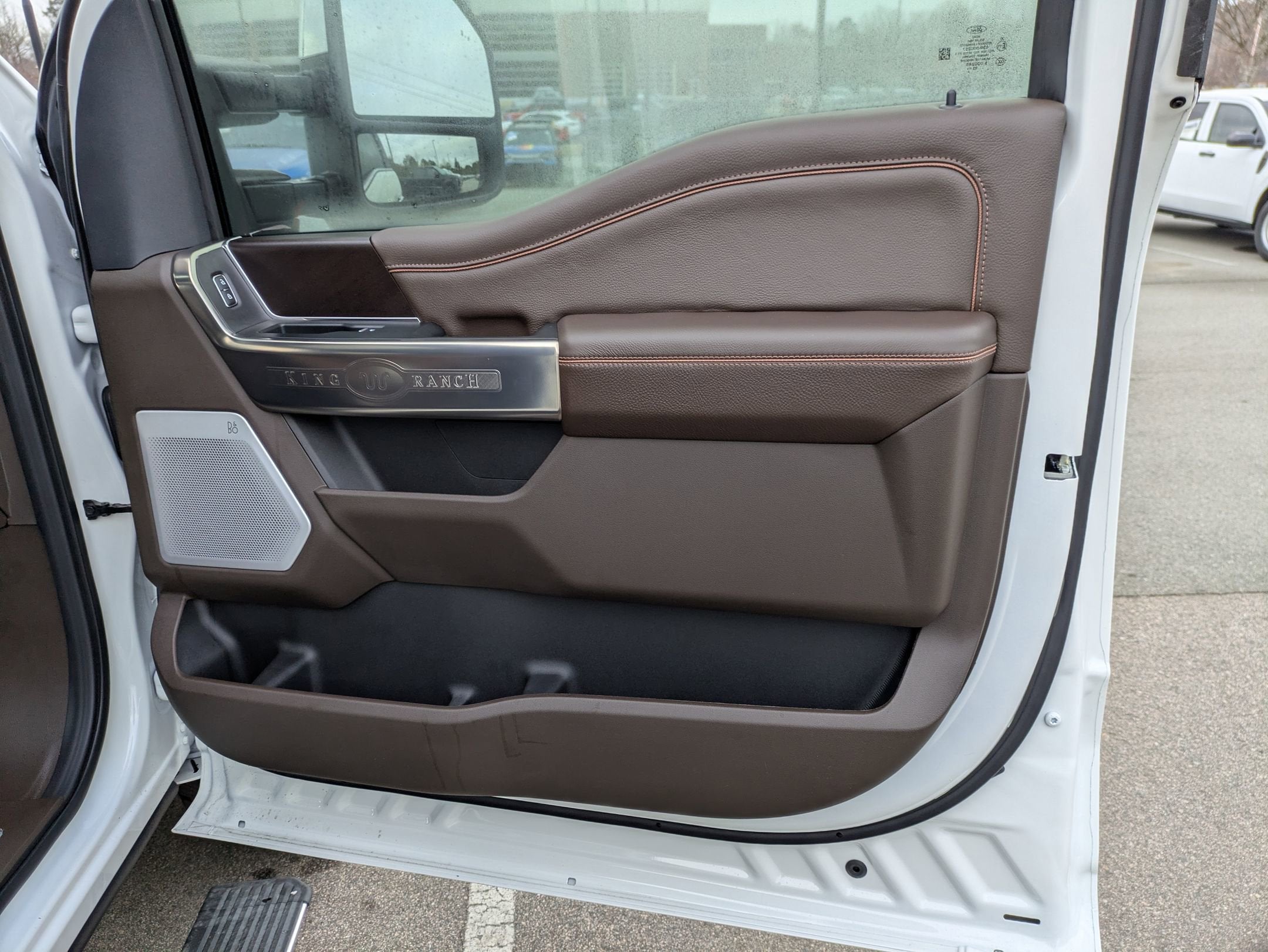 2026 Ford Super Duty F-250 SRW King Ranch