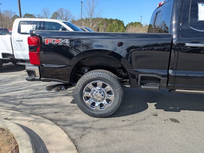 2026 Ford Super Duty F-250 SRW King Ranch