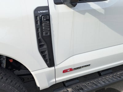 2025 Ford Super Duty F-250 SRW LARIAT