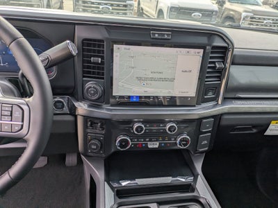 2025 Ford Super Duty F-250 SRW LARIAT