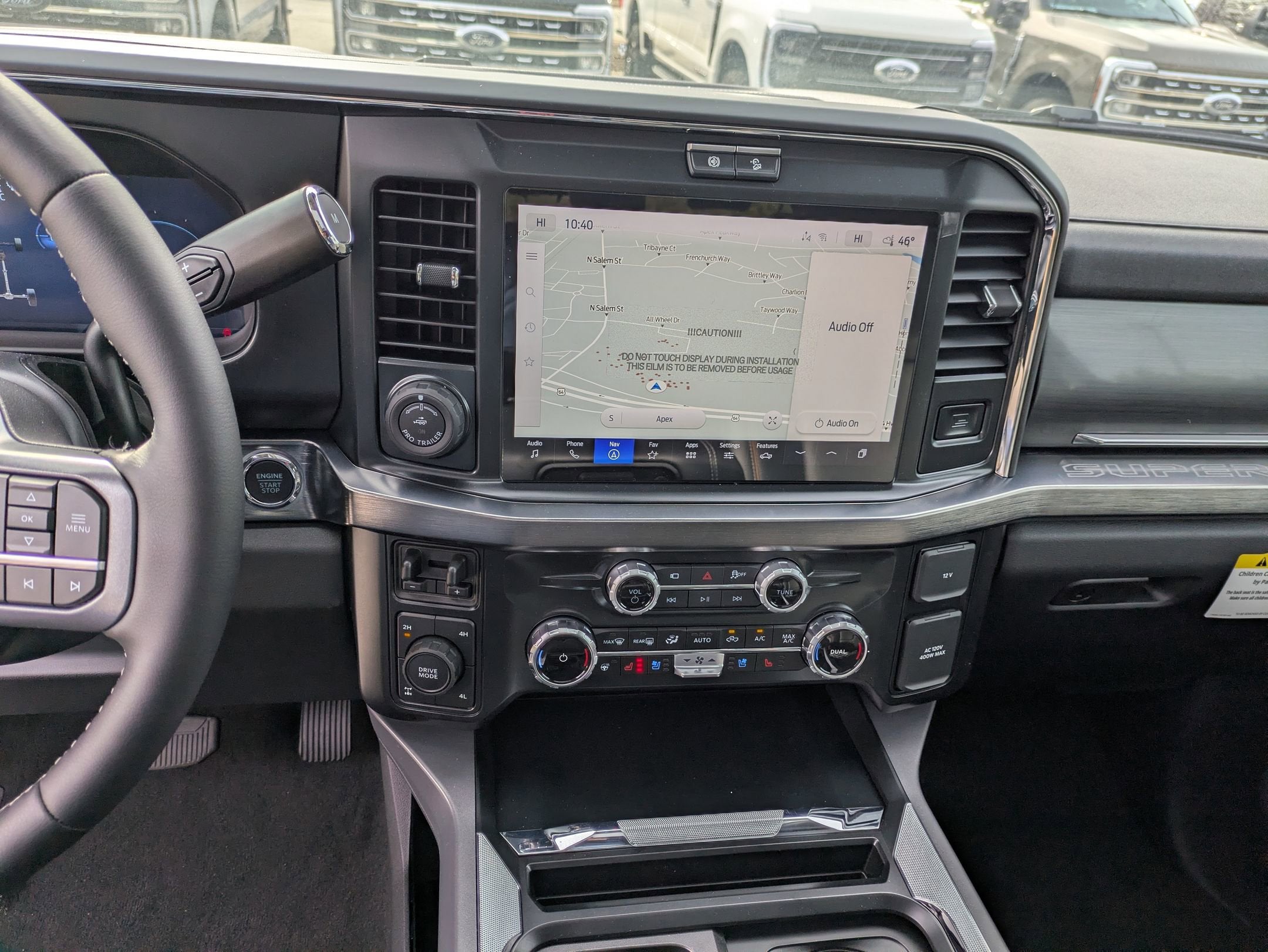 2025 Ford Super Duty F-250 SRW LARIAT