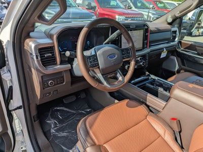 2026 Ford Super Duty F-250 SRW King Ranch